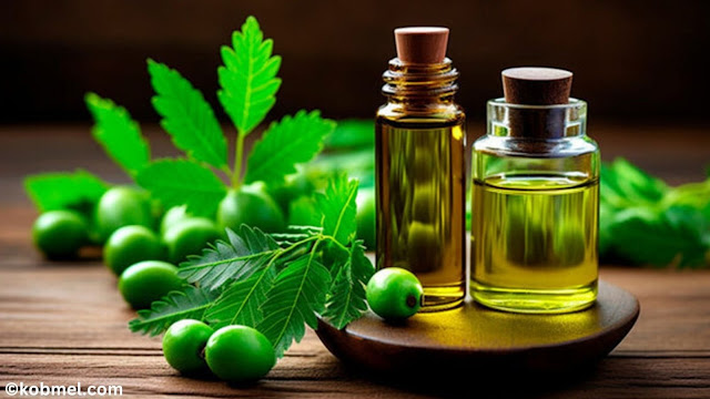 Neem Oil Benefits Skin