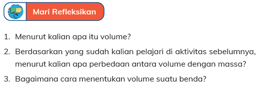 volume IPAS Kelas 4 Kurikulum Merdeka