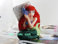 3d Rhinestone Iphone 4 Case3