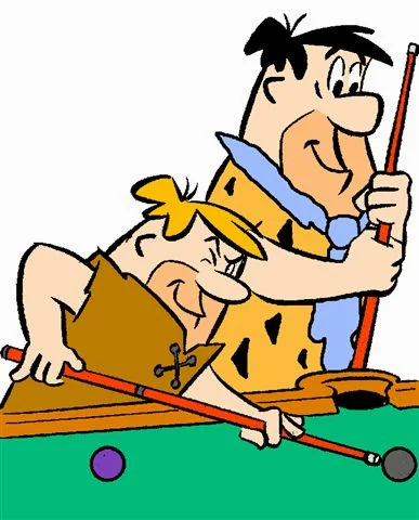 The Flintstones Clip Art.