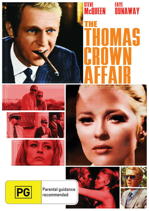 [HD] L'affaire Thomas Crown 1968 Film Complet En Anglais