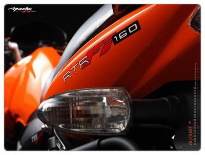  Currently the Apache RTR 160 Fi is priced around Rs. 68000 (Ex-Showroom New 