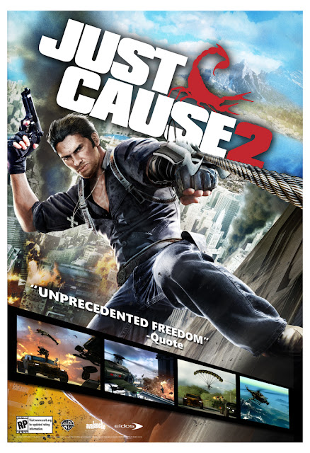 Just Cause 2 Full Game Free Download For PC