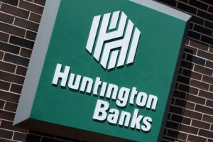 huntington bank online