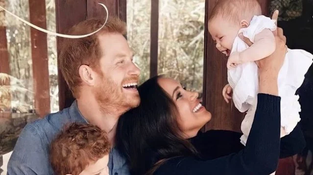 Trevor Engelson: Lilibet and Archie are Fake Kids, Meghan Had Hysterectomy