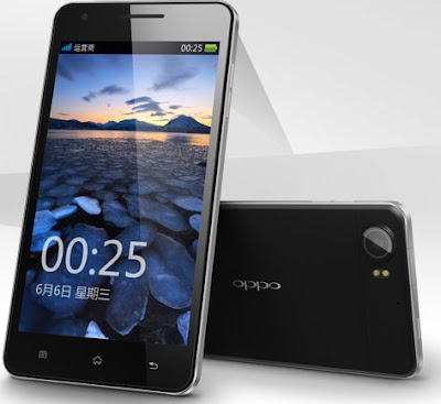 Oppo Find 5 Smartphone