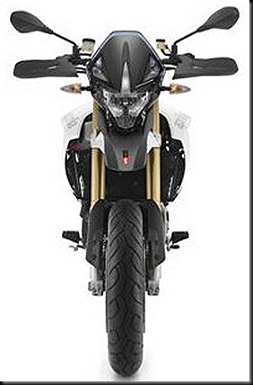 DORSODURO 1200 ABS frontview
