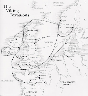 map of denmark during wwii. of England and Denmark.
