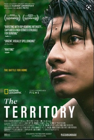 The Territory Movie Review