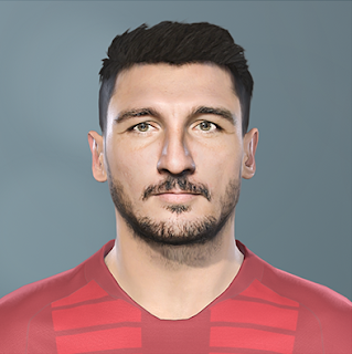 PES 2019 Faces Salvatore Bocchetti by Maratik182