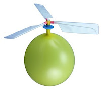 Balloon Helicopter