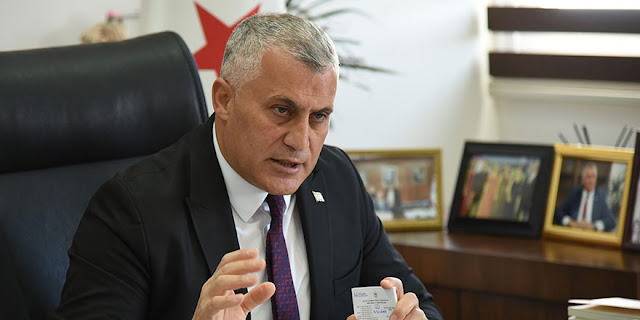 Face-to-face education model will be applied in universities - TRNC Minister of Education