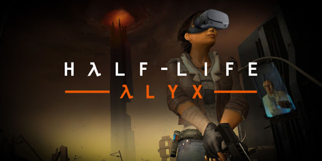 ¿Será Half Life Alyx el arranque que necesitaba la realidad virtual?