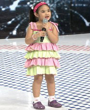 Arianna Rayne Matei, Pilipinas Got Talent Season 3, Gian Carlo Matei
