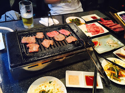 水戸駅　北口　牛神　焼肉