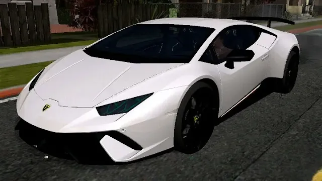 GTA San Andreas Lamborghini Huracan Mod For Android GTA San Andreas Lamborghini Huracan Mod For Android