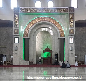 Sekilas Tentang Masjid Raya Bandung