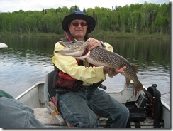 Metionga Lake Pike 11