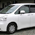 The Toyota Noah