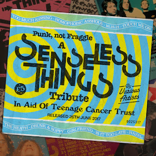 Punk. not Fraggle - A Senseless Things Tribute album cover