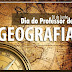 DIA DO PROFESSOR DE GEOGRAFIA 26 DE JUNHO PARABÉNS 