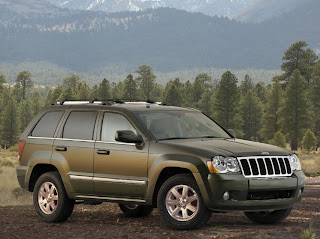 Manual Book 2009 Jeep Grand Cherokee Guide 