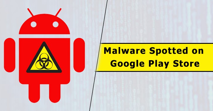 Malware on Google Play