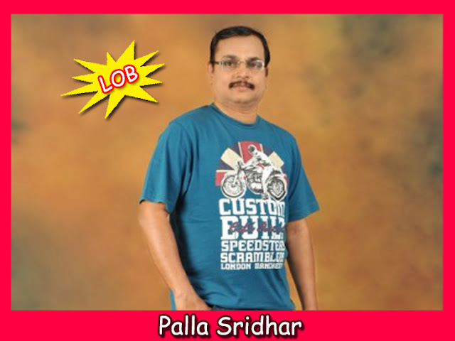 Palla Sridhar from Palla Reviews