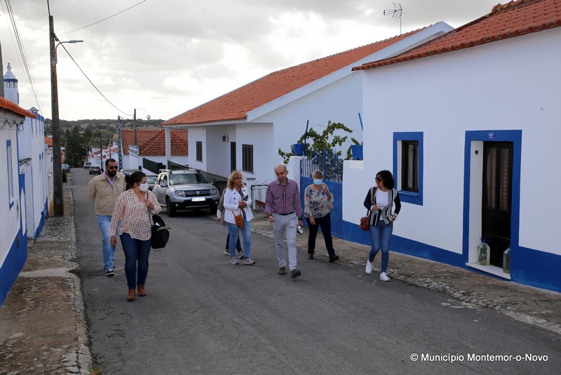 Encontro com a População de São Cristóvão e Baldios