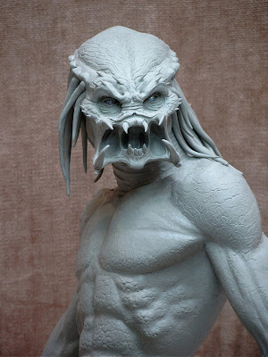 Famous Fictional Characters in Stunning Sculptures Seen On www.coolpicturegallery.net