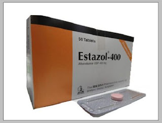 Estazol Tablet