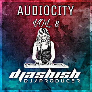 Audiocity Vol.8 - DJ Ashish