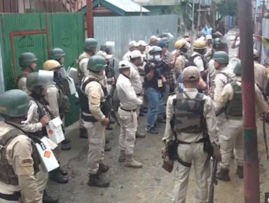 पुलिस बोली- मणिपुर में महिला की हत्या का वीडियो झूठा:यह घटना म्यांमार में हुई थी; मिजोरम में आज कुकी समुदाय के समर्थन में रैली