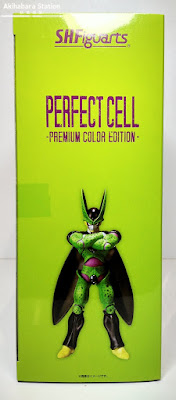 S.H.Figuarts Perfect Cell - Premium Color -
