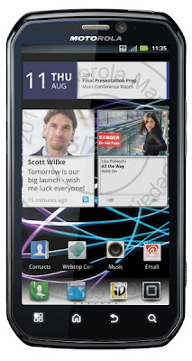 Motorola Photon 4G