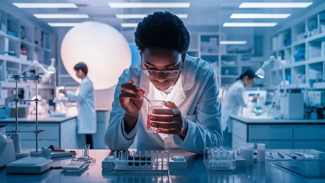 Hindi Me Essay On If I Were A Scientist। यदि मैं वैज्ञानिक होता पर निबंध
