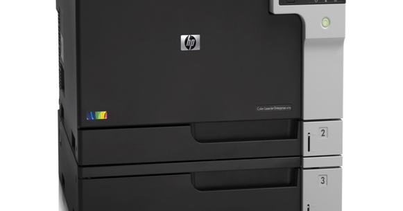 Hp Color Laserjet Enterprise M750dn Driver Download Printer Driver