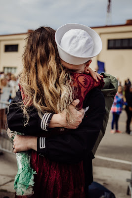 Military Homecoming Deployment Photo ideas for San Diego Homecoming by Morning Owl Fine Art Photography