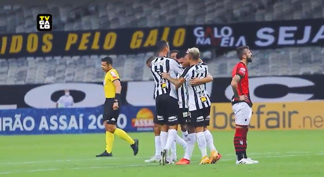 Sinal de alerta ligado no Dragão