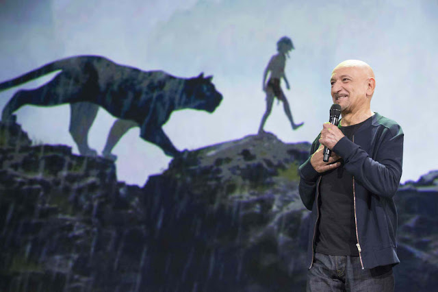 ben kingsley bagheera jungle book