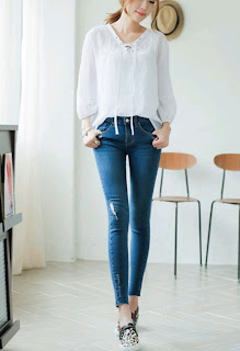 Skinny Jeans For Teenage Girl