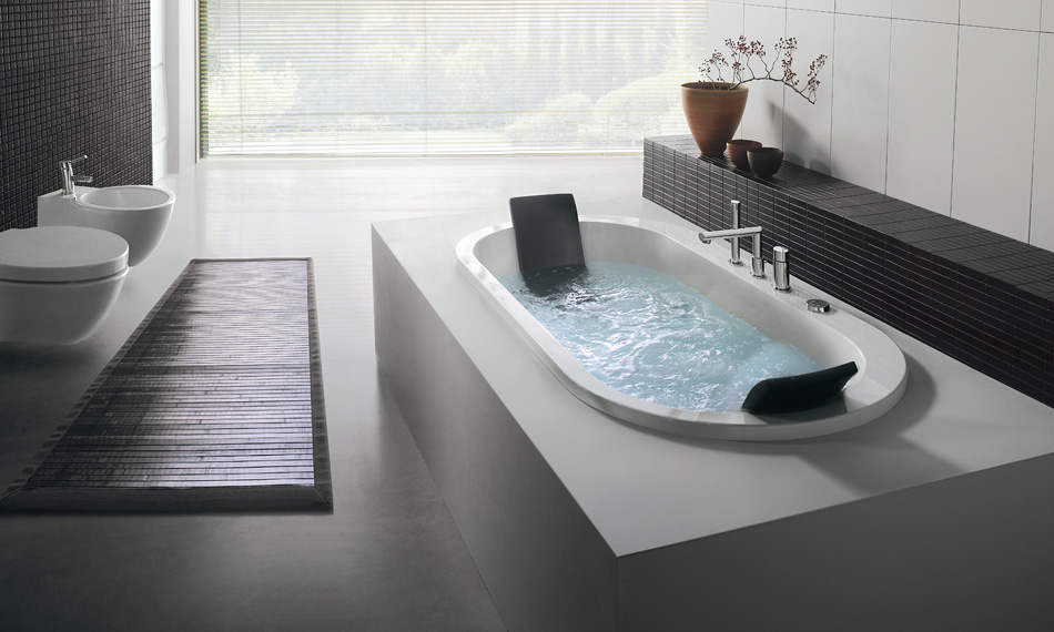 More Modern Bathtubs