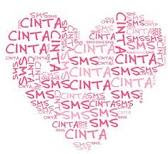 sms cinta