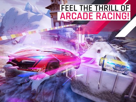 Asphalt 9: Legends Apk