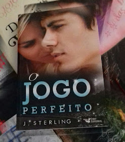 o jogo perfeito, the game series, resenha, sem spoilers, j. sterling