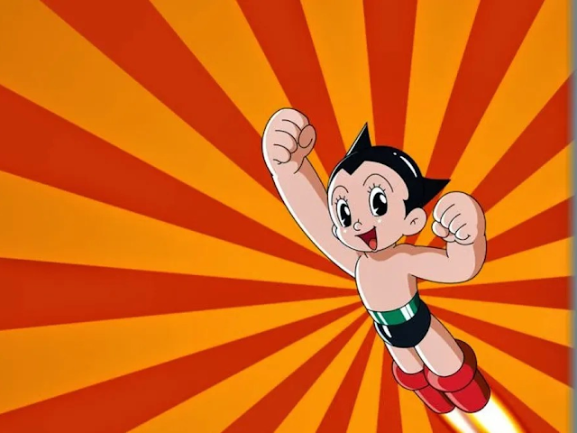 astro boy