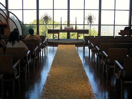 Petal Happy now creates custom petal aisle runners gazebo petal carpets