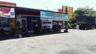 Wakaf Produktif, Solusi Strategis Permasalahan Umat, spbu syirkah amanah pdm lumajang