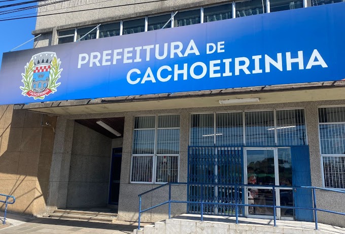 Prefeitura de Cachoeirinha oferece 100% de desconto em juros e multas para quem aderir ao Recred até 31 de outubro