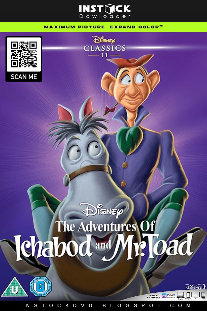 Las aventuras de Ichabod y el Sr. Sapo (1949) HD Latino